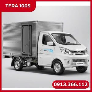 tera 100s thùng kín