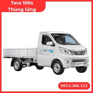 tera 100s thùng lửng