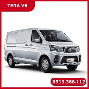 tera v6 2 chỗ