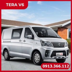 tera v6 5 chỗ