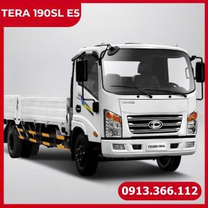 TERA 190 SL E5 - THÙNG LỬNG