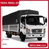 tera 190sl thùng bạt