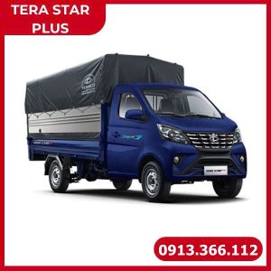 tera star plus thùng bạt